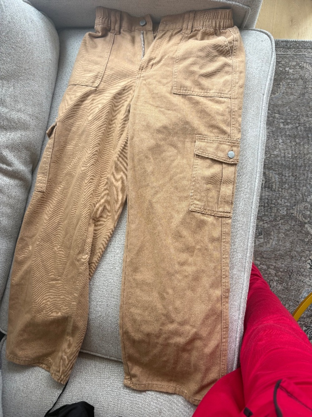 Cargo Pants
